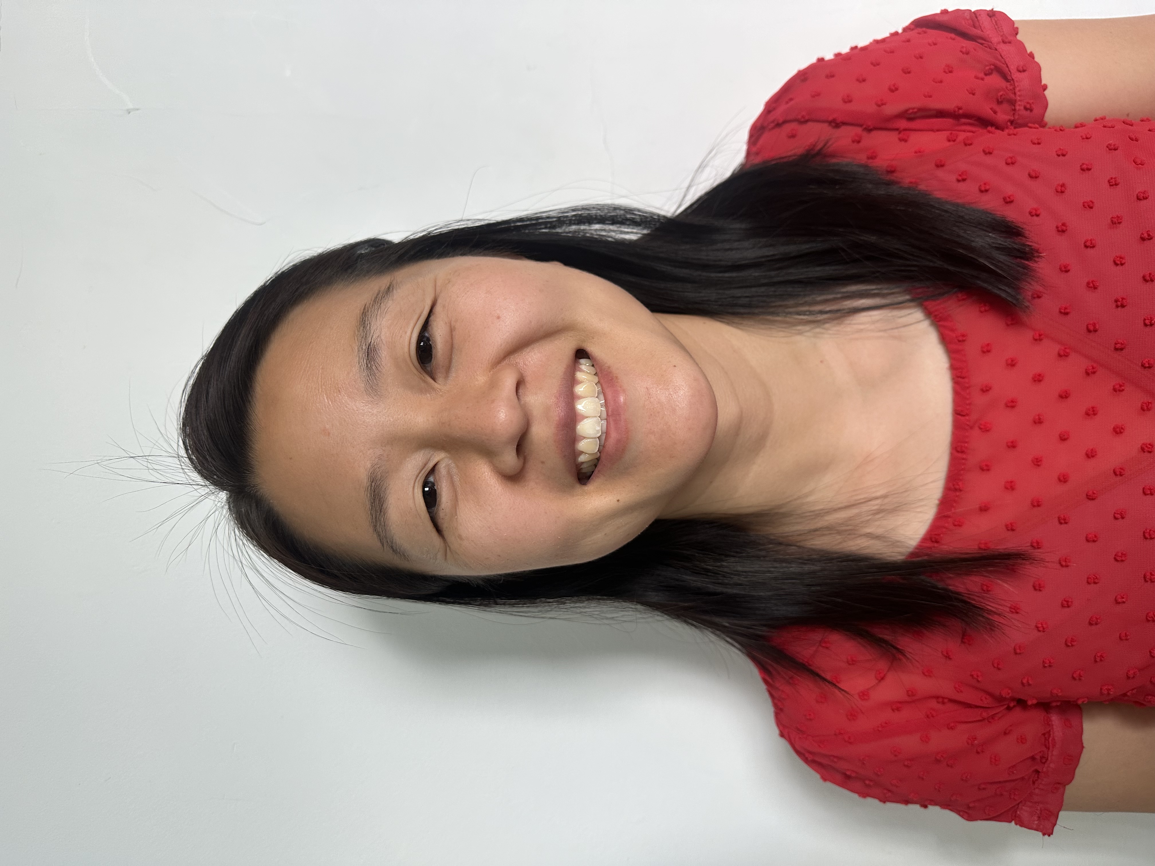 Portrait of Jenny Chen