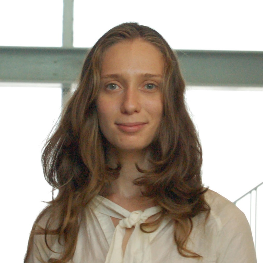 Portrait of Sofya Lukashevich